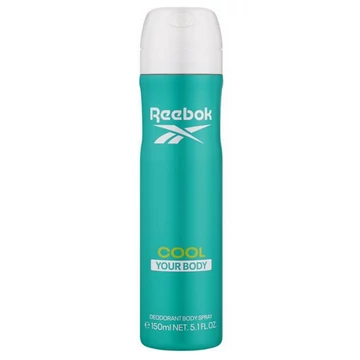 Reebok Dezodor 150ml Cool Your Body