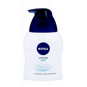 Nivea folyékony szappan pumpás 250 ml Cream Soft 