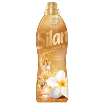 Silan 770 ml Aromatherapy Fascinating Frangipani textilöblítő koncentrátum 35 mosás