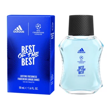 Adidas EDT Férfi 50 ml Champions League Best of the Best