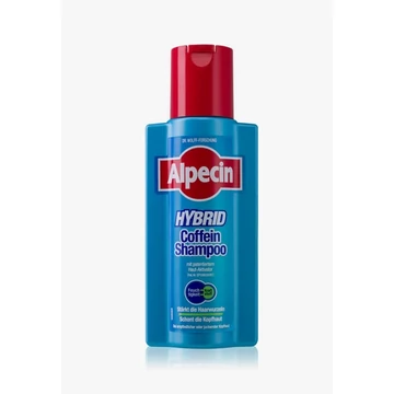 ALPECIN KOFFEIN SAMPON 250ML HYBRID SENSITIV SZÁRAZ ÉS VISZKETŐ FEJBŐRRE