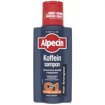 Alpecin Hair Energizer Coffein Shampoo C1 250ml