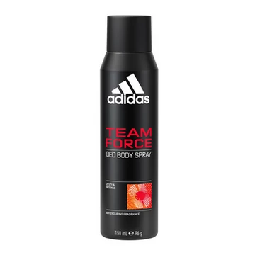 Adidas Dezodor Férfi 150 ml Team Force