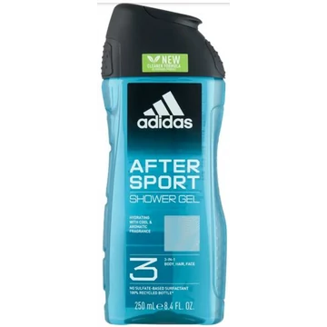 ADIDAS MEN TUSFÜRDŐ 250ML 3IN1 AFTER SPORT