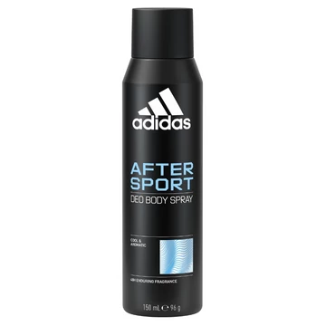 ADIDAS Men Dezodor 150 ml AFTER SPORT