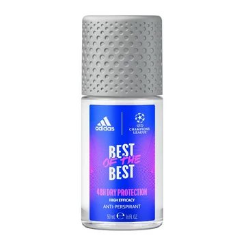 ADIDAS ROLL-ON 50ML FOR MEN CHAMPIONS LEAGUE BEST