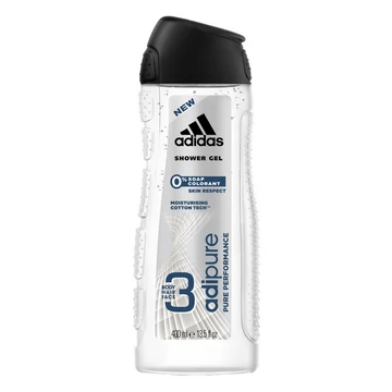 ADIDAS TUSFÜRDŐ 250ML ADIPURE 0% SOAP COLORANT