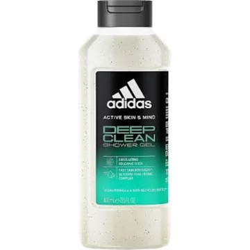 ADIDAS MEN TUSFÜRDŐ 250ML DEEP CLEAN EXFOLIANTING