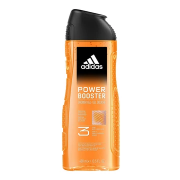 ADIDAS MEN TUSFÜRDŐ 400ML 3IN1 ADIPOWER/POWER BOOS