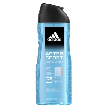 ADIDAS MEN TUSFÜRDŐ 400ML 3IN1 AFTER SPORT