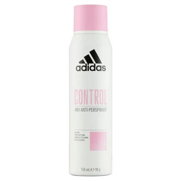 ADIDAS Dezodor 150 ml CONTROL ULTRA STARKER SCHUTZ 0% ALU