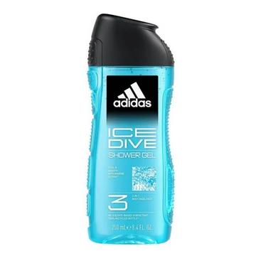 ADIDAS MEN TUSFÜRDŐ 250ML 3IN1 ICE DIVE