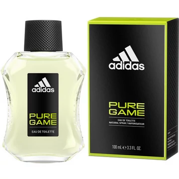 Adidas EDT férfi 100 ml Pure Game