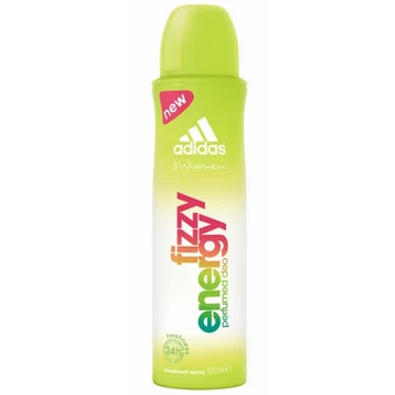 ADIDAS Dezodor 150 ml FIZZY ENERGY