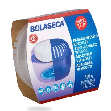 Bolaseca Páramentesítő Készülék 450 g Fehér