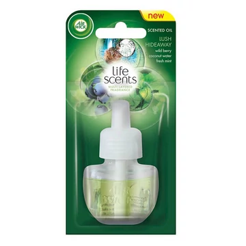 Air Wick Elektromos Utántöltő 19 ml BUJA REJTEK