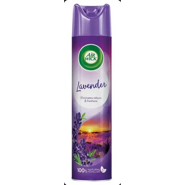AIR WICK 300 ml Légfrissítő Aerosol EVANDER