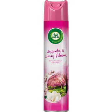 AIR WICK 300 ml Légfrissítő Aerosol MAGNOLIA & CHERRY BLOSSOM