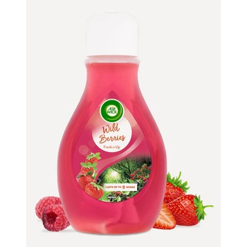 AIR WICK ILLATOSÍTÓ 375 ML FRESH&#039;N UP WILD BERRIES