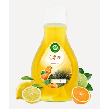 AIR WICK ILLATOSÍTÓ 375 ML FRESH&#039;N UP CITRUS