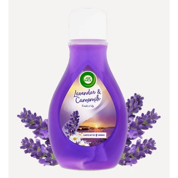 AIR WICK ILLATOSÍTÓ 375 ML FRESH&#039;N UP LAVENDER