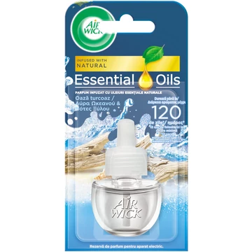 Air Wick Elektromos Utántöltő 19 ml TURQUISE OASIS