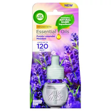 Air Wick Elektromos Utántöltő 19 ml PURPLE LAVENDER MEADO