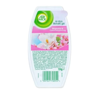 AIR WICK GÉL 150GR MAGNOLIA &amp; CHERRY BLOSSOM