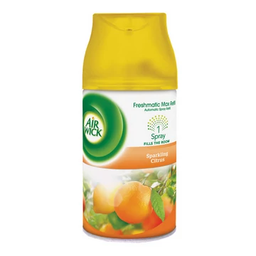 Air Wick Freshmatic automata légfrissítő spray utántöltő MANDARINE ZEST 250 ml