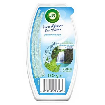 Air Wick illatosító gél 150 g Heavenly Fresh