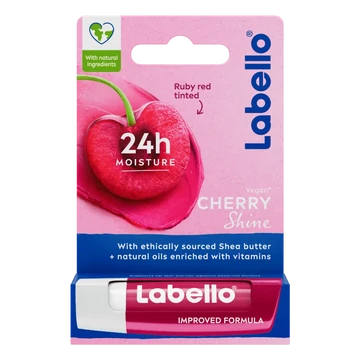 LABELLO AJAKÁPOLÓ 4,8GR CHERRY SHINE