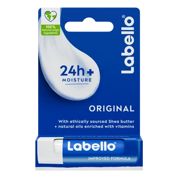 LABELLO AJAKÁPOLÓ 4,8GR ORIGINAL CARE