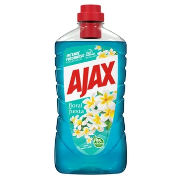 Ajax Floral Fiesta Lagoon Flowers Általános Tisztítószer - 1000 ml