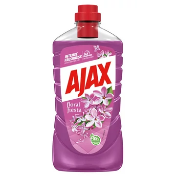 Ajax Floral Fiesta Lilac Breeze általános tisztítószer - 1000 ml