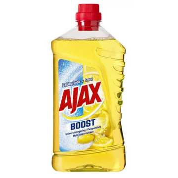 Ajax Boost Citrom & Szódabikarbóna univerzális tisztító - 1000 ml