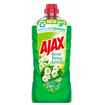 Ajax Floral Fiesta Spring Flowers általános tisztítószer 1300 ml