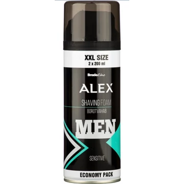 ALEX BOROTVAHAB 400ML XXL SENSITIVE