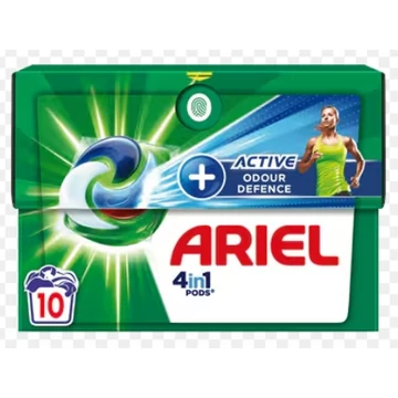 Ariel 10 db Kapszula 4in1 Plus Active (universal)
