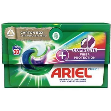 ARIEL 20DB KAPSZULA 4IN1 EXTRA COLOR & FIBER PROTECTION