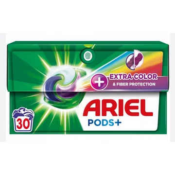 ARIEL 30 DB KAPSZULA 4IN1 EXTRA COLOR & FIBER PROTECTION