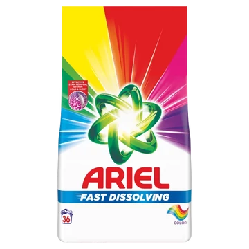 ARIEL 1,98 KG (36WL) COLOR