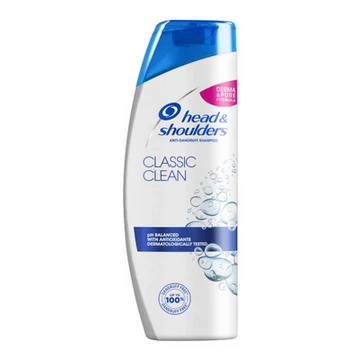 HEAD&SHOULDERS SAMPON 400ML CLASSIC CLEAN