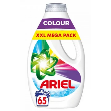 Ariel Folyékony Mosószer 65 mosás 2,145 l Colour