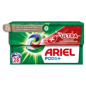 Ariel 28 db 4in1 Kapszula Ultra +