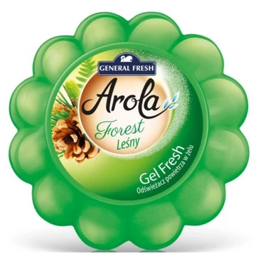 AROLA LÉGFRISSÍTŐ GÉL 150ML FOREST