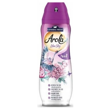 Arola Légfrissítő 300ml 4in1 Lilac Sky