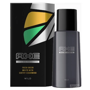 AXE EDT 100ML MEN WILD
