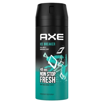 AXE DEO SPRAY 150ML / ICE BREAKER