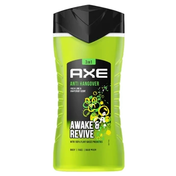 AXE TUSFÜRDŐ 250ML / ANTI HANGOVER