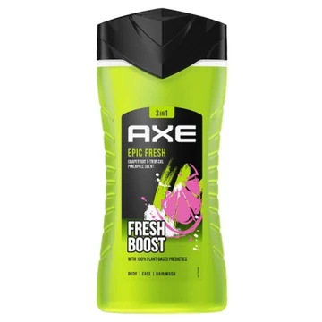 AXE TUSFÜRDŐ 250ML / EPIC FRESH